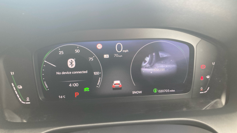 Honda Zr-V 2.0 eHEV Sport 5dr CVT Hybrid Estate